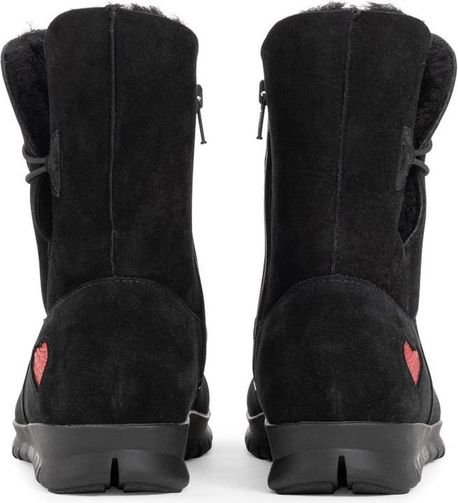 Actual product image Vitaform Supersoft ankle boot (37)