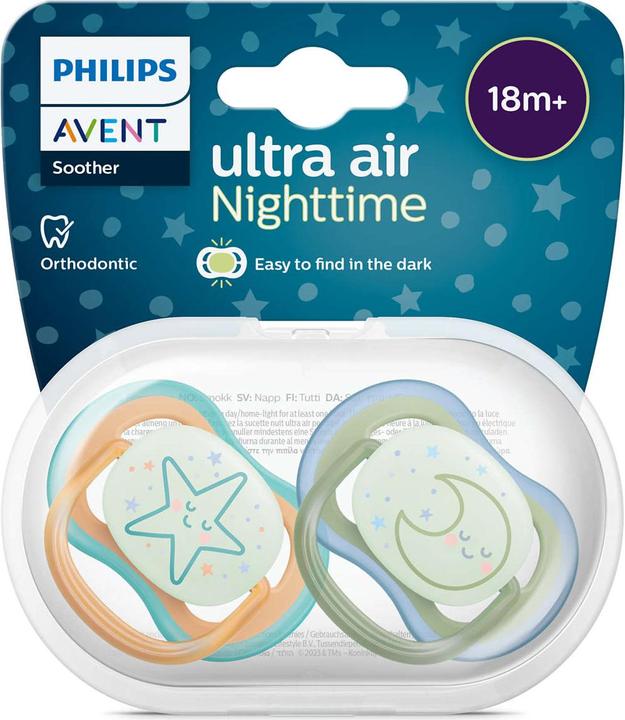 Productafbeelding Philips Avent Ultralucht (2 x, van 18 M.)