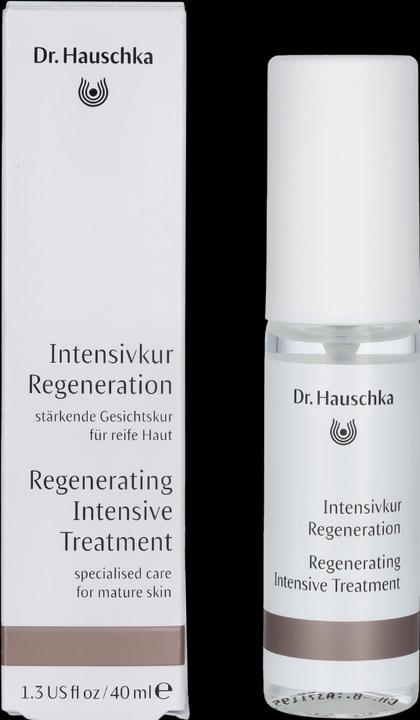 Actual product image Dr. Hauschka Intensivkur Regeneration (40 ml)