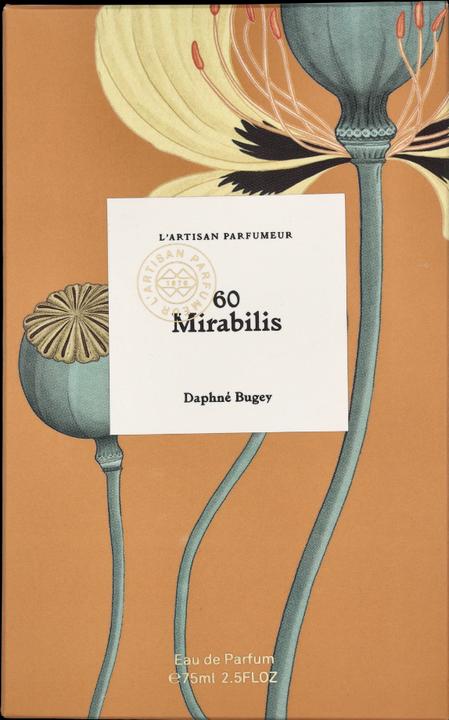Image du produit L'Artisan Parfumeur Mirabilis 60 (Eau de parfum, 75 ml)