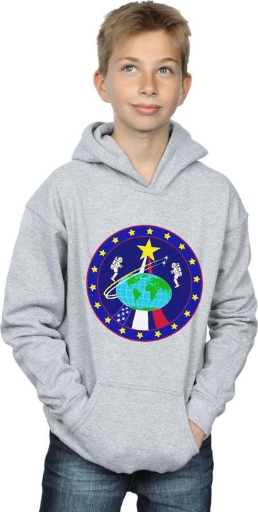 Produktbild Nasa Classic Globe Astronauts Kapuzenpullover Jungen (140, 146)