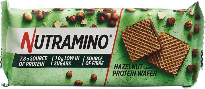 Image du produit Nutramino Nutra-Go (Noisette, 12 pcs, 468 g)