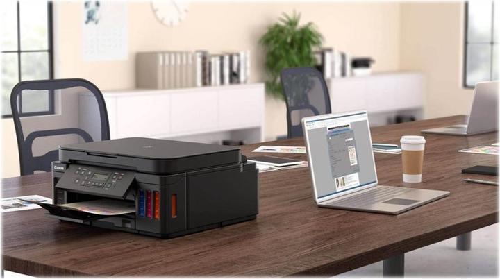 Immagine prodotto Canon PIXMA G6050 MegaTank (Eco-Tank, Colore)