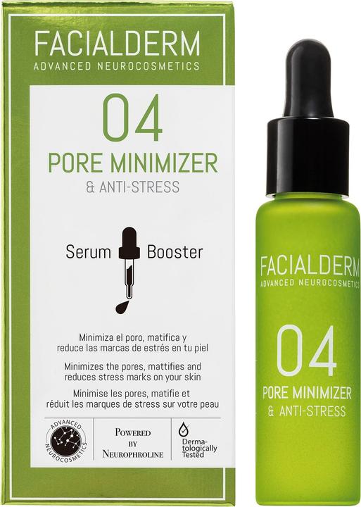 Immagine prodotto Facialderm 04 Siero potenziatore dei pori M & A Str (30 ml)