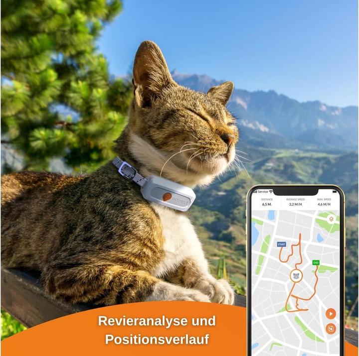 Actual product image Weenect GPS-Tracker (XS, Cat, General)