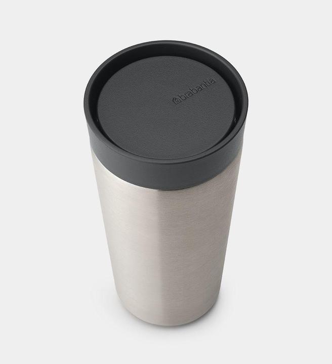 Actual product image Brabantia Insulated Bottle Make & Take 0.5 l (0.36 l)