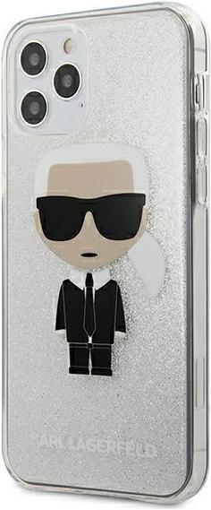 Actual product image Karl Lagerfeld Case (Apple iPhone 12 Pro Max)