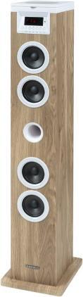 Produktbild Thomson Sound Tower 60w Cd Usb Sd (1 Stk., 10 W)