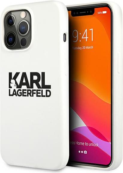 Produktbild Karl Lagerfeld Case (Apple iPhone 13, Apple iPhone 13 Pro)