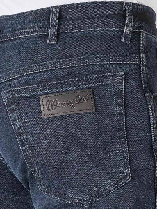 Actual product image Wrangler Texas Jeans Straight Fit Travis (W34/L32)