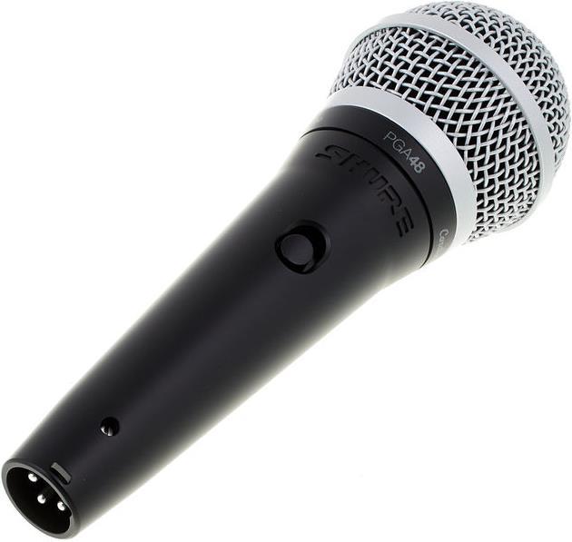 Immagine prodotto Shure Pga48 Xlr
