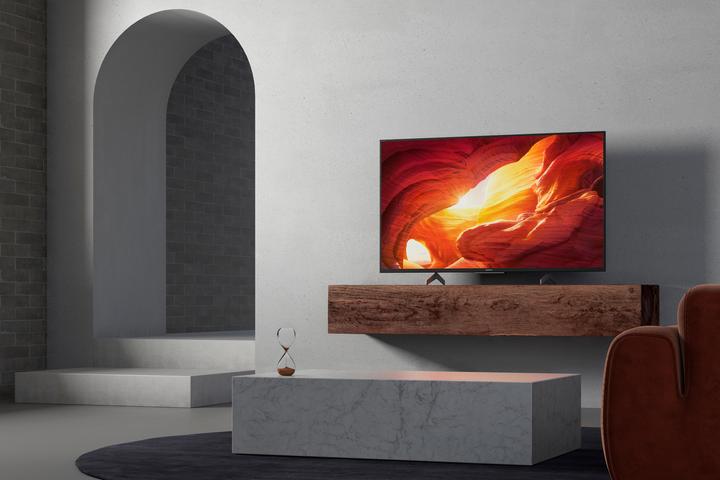 Produktbild Sony KD49XH8505 (49", LCD, 4K, 2020)