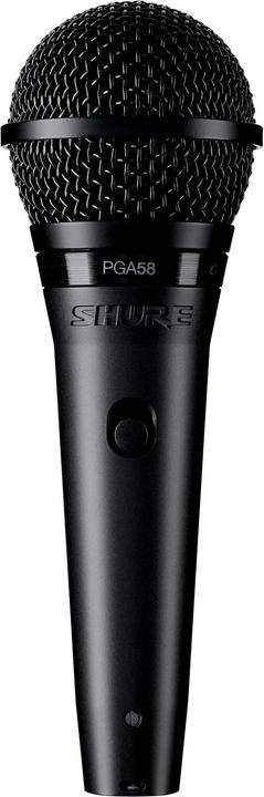 Immagine prodotto Shure Pga58 Xlr