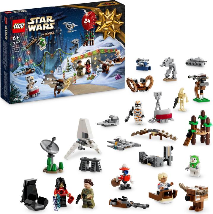 Actual product image LEGO Star Wars
