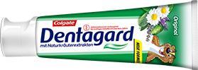 Actual product image Colgate Dentagard (100 ml)