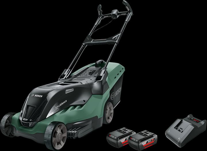 Actual product image Bosch Home & Garden AdvancedRotak 36-660 (Rechargeable battery operated)