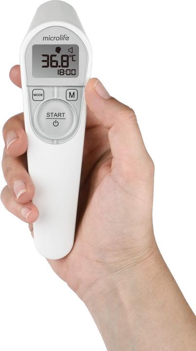 Produktbild Microlife NC 200 (Stirn, Berührungslos)