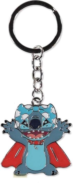 Difuzed Lilo & Stitch - Metal Keychain