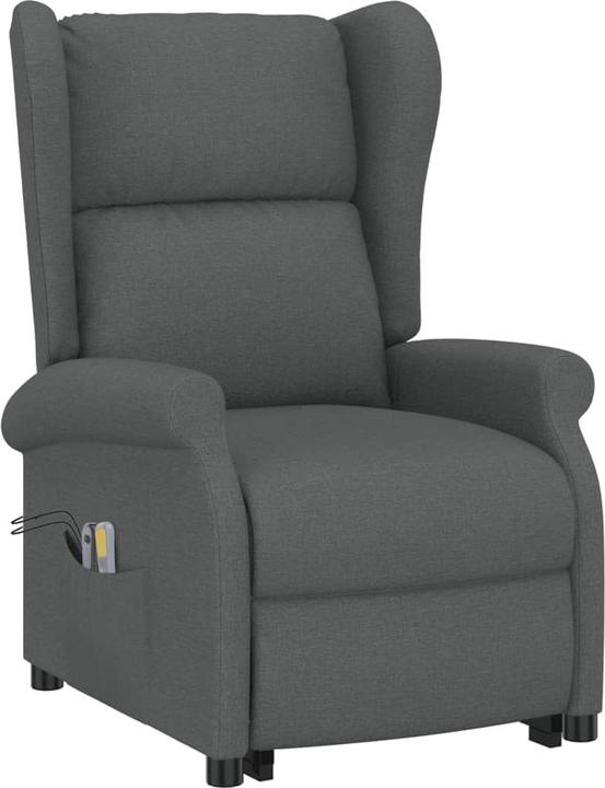 VidaXL Elektrischer Massagestuhl