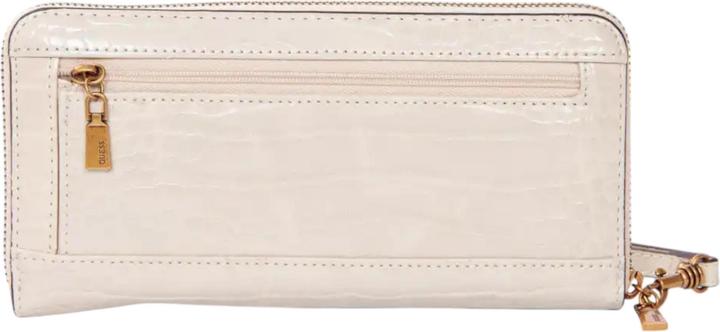 Actual product image Guess Synthetic Leather, Textile Bag, Eggshell, SWCB8500460, For Wo
