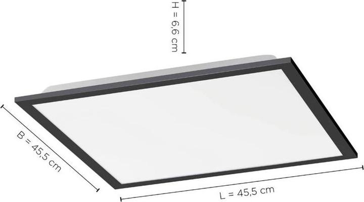 Produktbild Paul Neuhaus Flat (2100 lm)