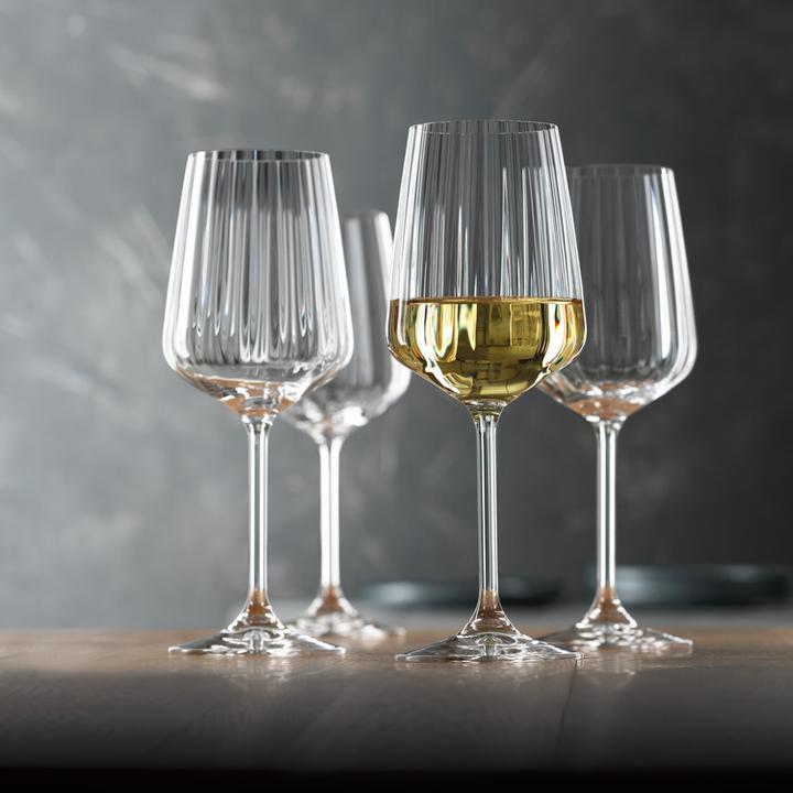 Productafbeelding Spiegelau Lifestyle-5118 (44 cl, 4 Bril, Witte wijnglazen)