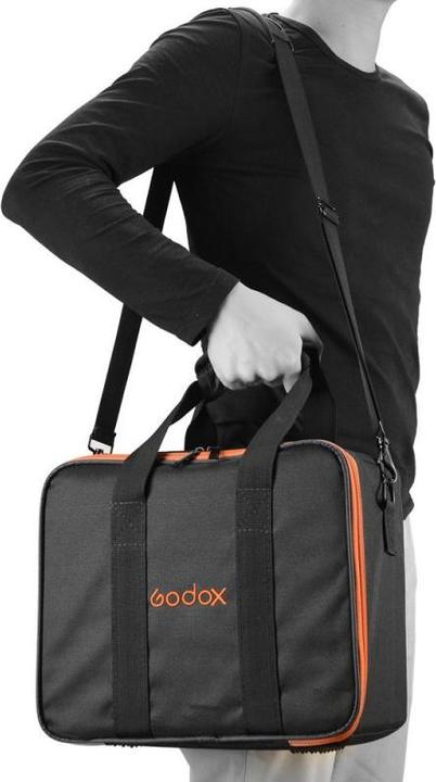 Image du produit Godox Mallette de transport CB-12 pour AD600 Pro (Sac à bandoulière pour appareil photo, Étui pour accessoires de caméra)