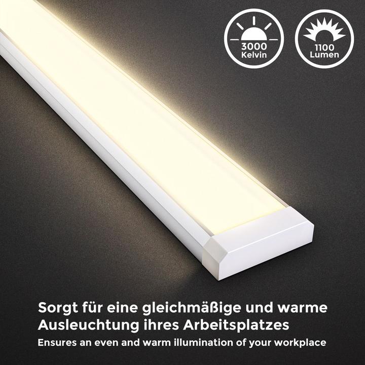Produktbild B.K.Licht Möbelleuchten (1100 lm)