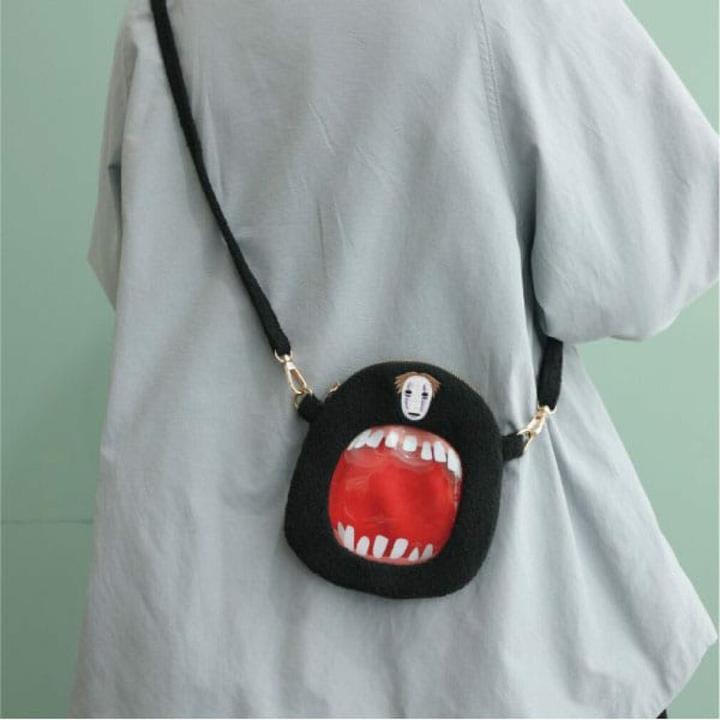 Actual product image LE VOYAGE DE CHIHIRO - No Face - Sac à Main