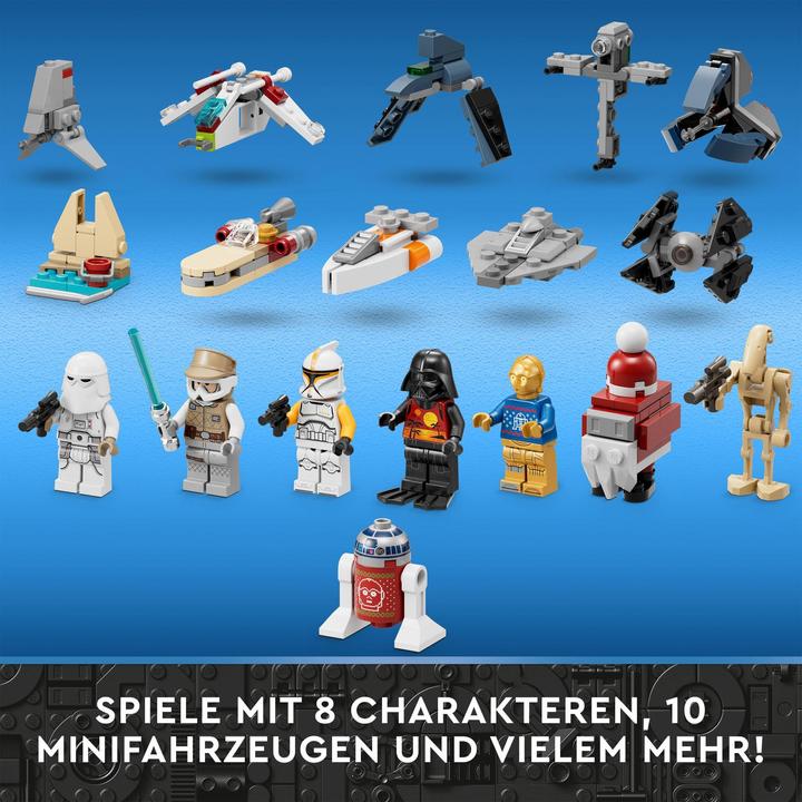 Produktbild LEGO Star Wars