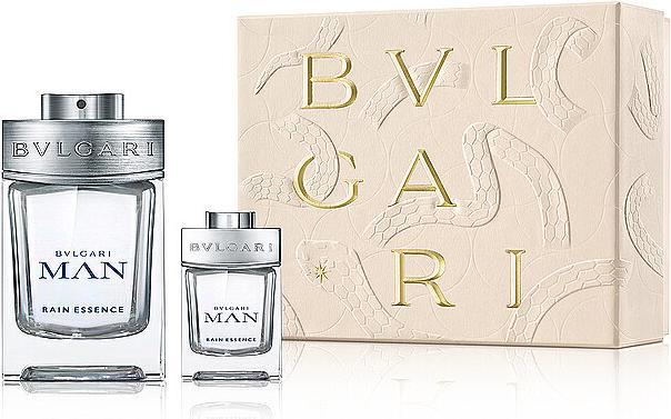 Bulgari Geschenkset Bvlgari Man Rain Essence Set / (Parfum set)
