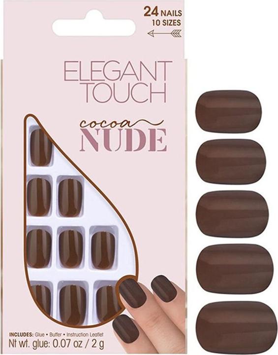 Produktbild Elegant Touch Nude Collection Cocoa