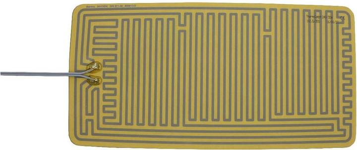 Immagine prodotto Thermo Tech Foglio riscaldante in poliestere 24 V 30 W (L x L) 355 mm x 182,5 mm (Foglio di riscaldamento)
