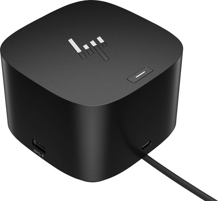 Produktbild HP Thunderbolt Dock G4 (Thunderbolt, 9 Ports)