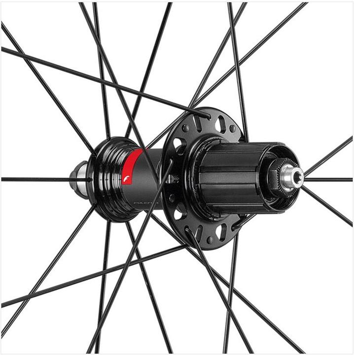 Actual product image Fulcrum Racing 6 (Wheelset, 28")