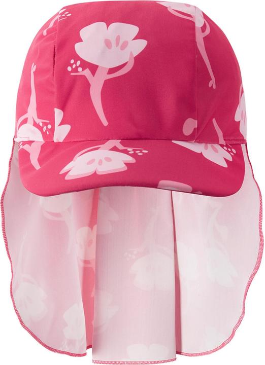 Immagine prodotto Reima Cappello di protezione solare per bambini Mustekala Bright Berry flowers (44, 45, 46)