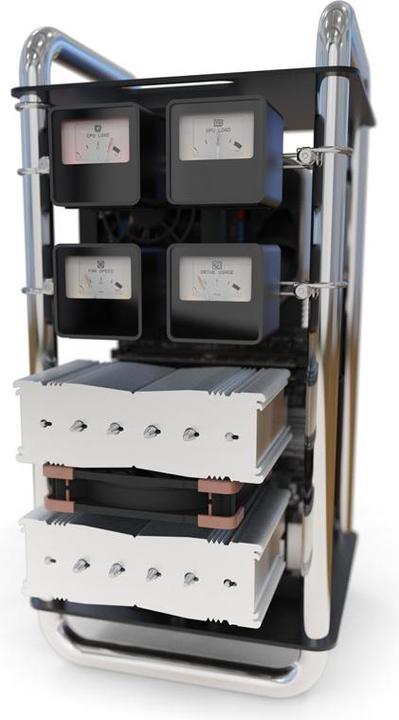 Produktbild Streacom VU1 Starter Kit - schwarz