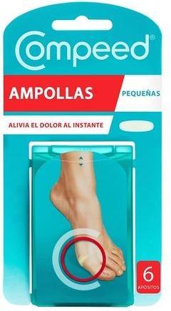 Actual product image Compeed Pansement Ampoule Petit Format x 6 (6 x)