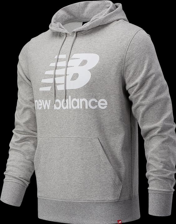 New Balance Essentials Stacked Logo PO Hoodie