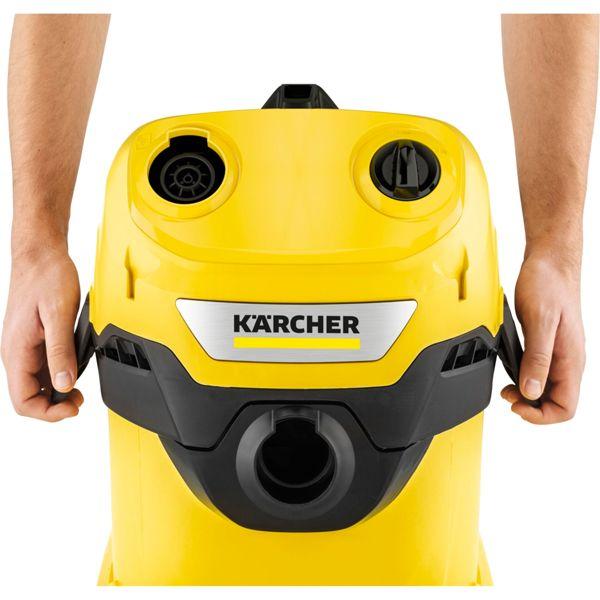 Produktbild Kärcher WD 4 V-20/5/22 (Nass-Trockensauger)