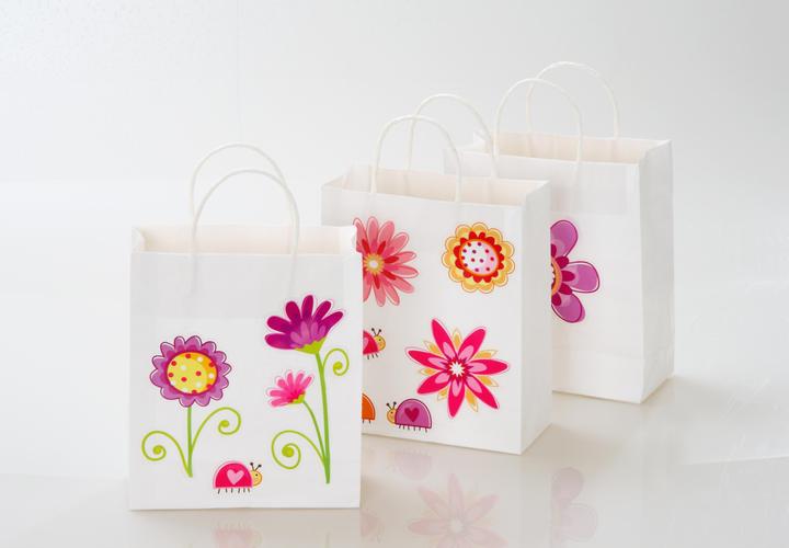 Actual product image Folia Carrier bags (Gift bag, 20 x)
