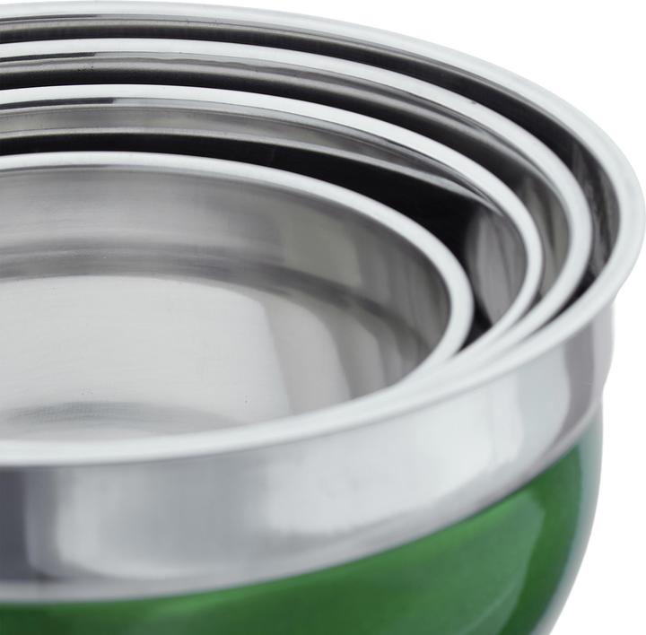 Actual product image Relaxdays Bowl set (18.40 cm, 1 x)