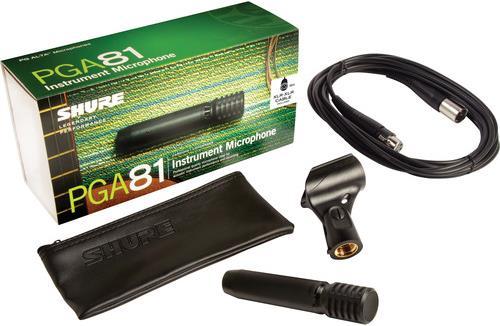 Produktbild Shure Pga81 Xlr