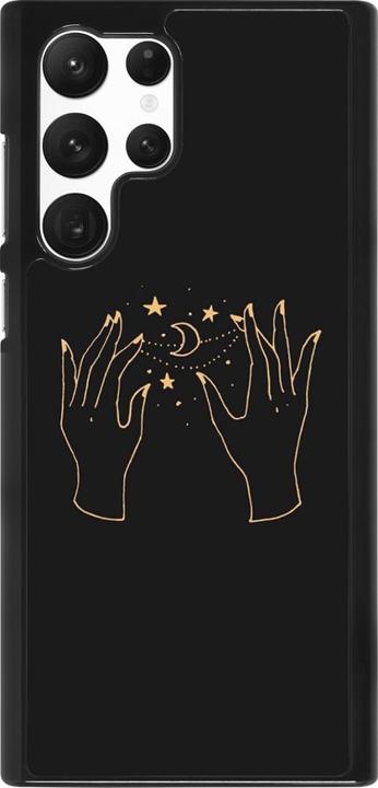 Immagine prodotto PhoneLook Coprire le mani magiche grigie (Samsung Galaxy S22 Ultra)