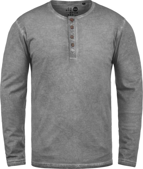Image du produit Solid Timur -T-shirt à manches longues - Homme (S)
