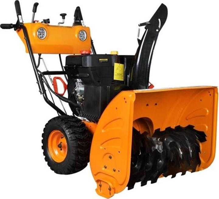 Nenurodyta PETROL SNOW BLOWER C-ST013 71CM 9.5 KW