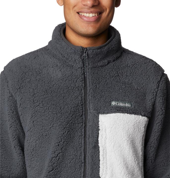 Actual product image Columbia Mountainside Heavyweight Fleece (XL)