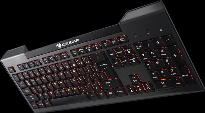 Cougar 200k (CH, Cable)