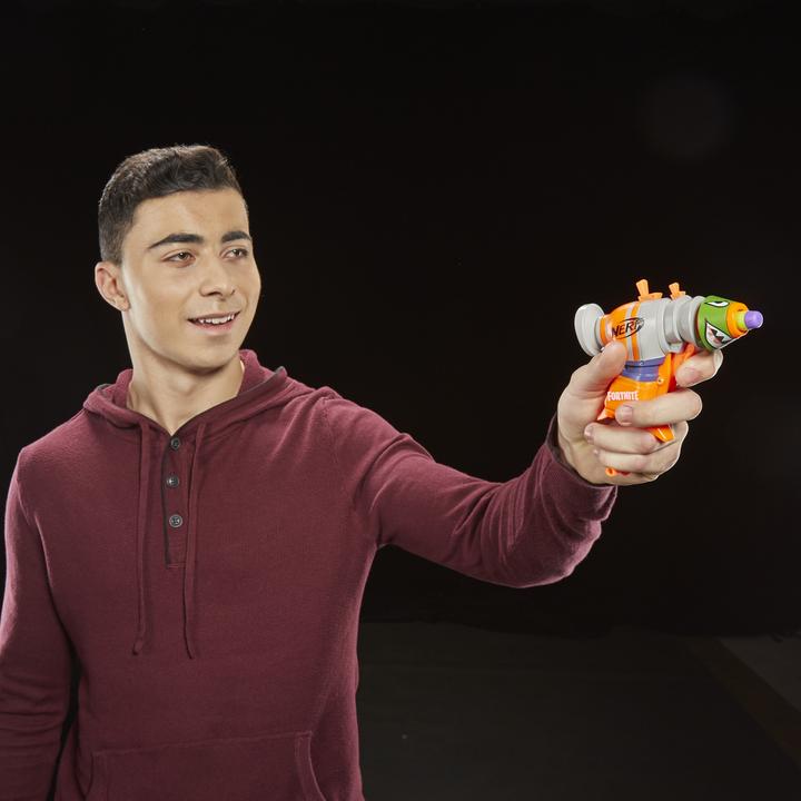 Image du produit Nerf Microphotographies de Fortnite