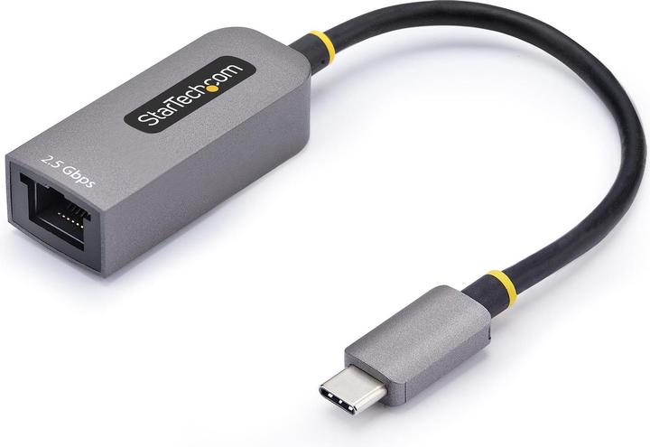 Actual product image StarTech Ethernet adapter (USB-C, RJ45 (1x))